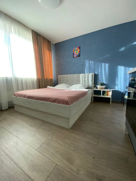 Фотография квартиры Квартира студия на Октябрьском бульваре 26