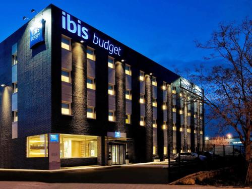 Фотография гостиницы Ibis Budget Madrid Getafe