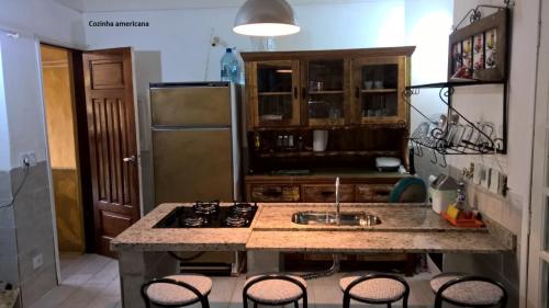 Фотография гостевого дома Casa em Camburi