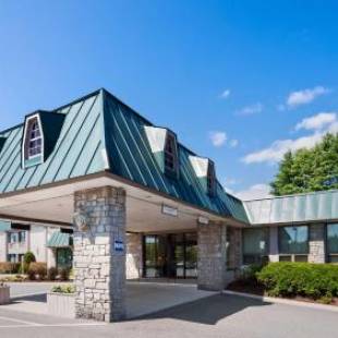 Фотография гостиницы Best Western Plus Waterbury - Stowe