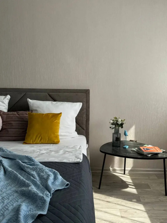 Фотография квартиры Апартаменты Кристалл у Мать и Дитя