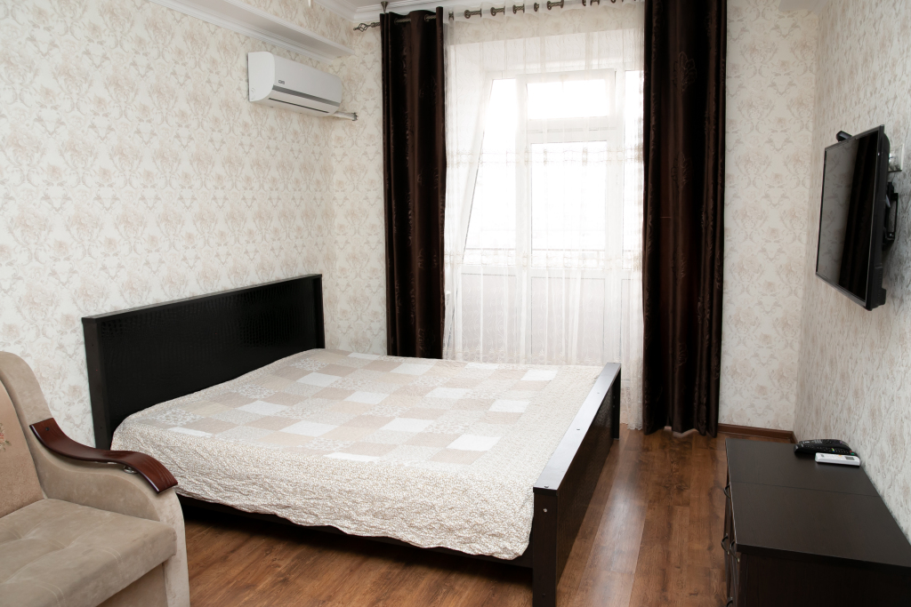 Фотография квартиры Апартаменты КвартОтель на М.Горького 85Б 18