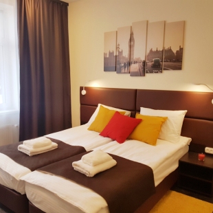 Фотография квартиры Апартаменты Елагин 80