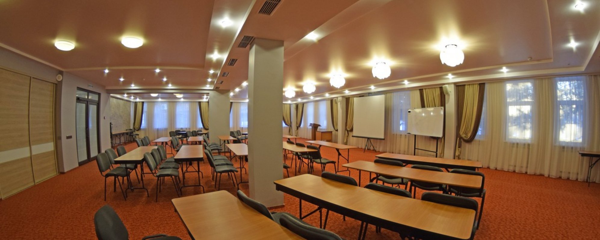 Фотографии конференц-зала Союз