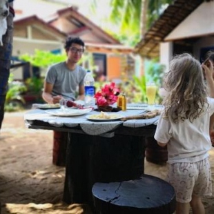 Фотография гостиницы Star Rest Surf Camp Arugambay