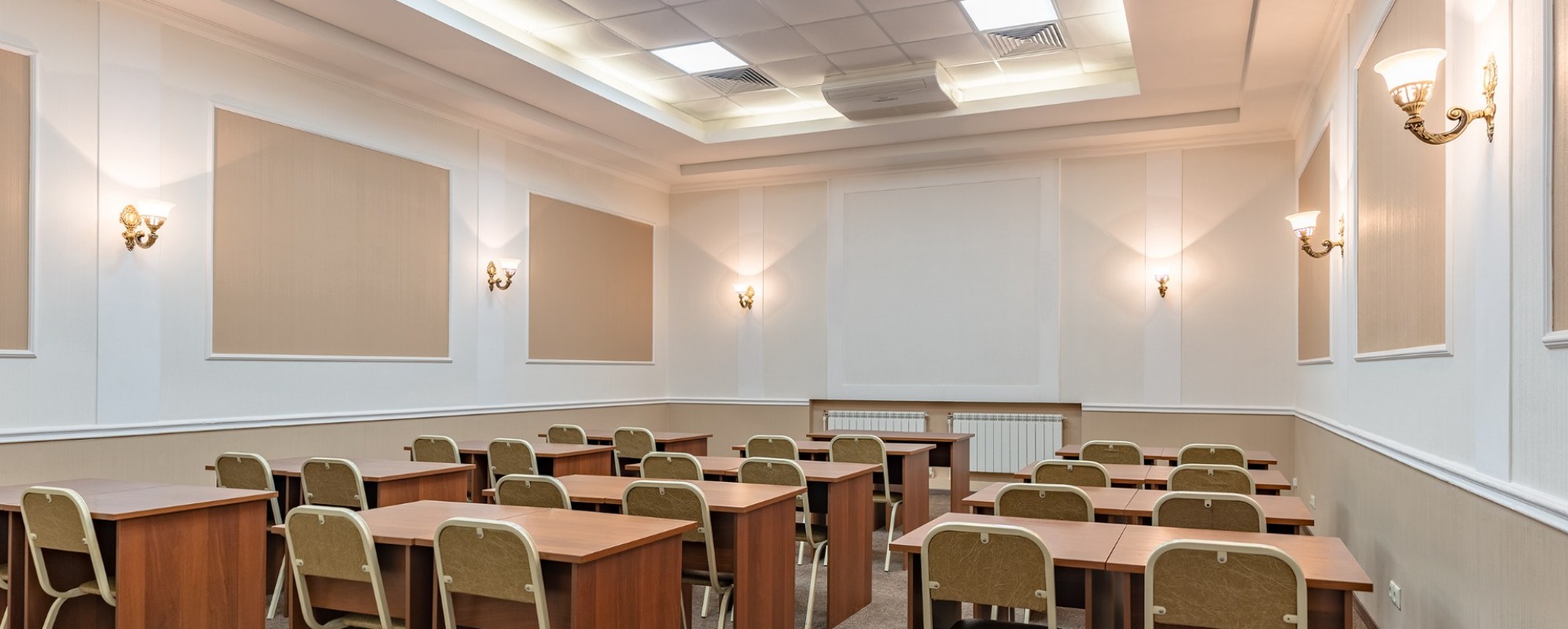 Фотографии конференц-зала Малый