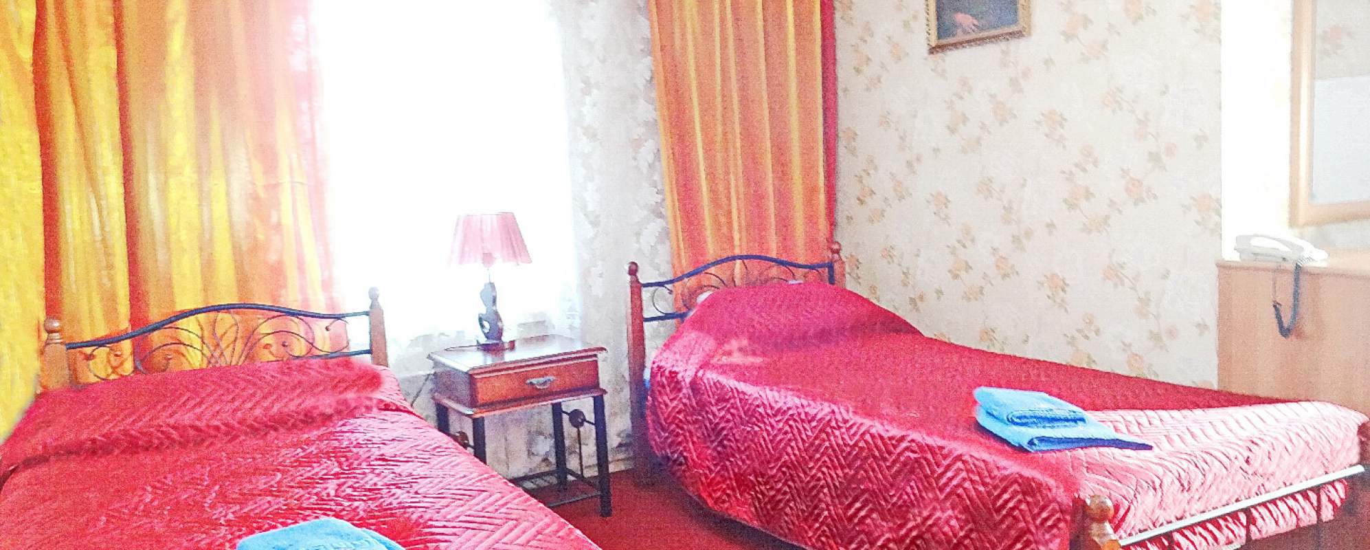 Фотографии гостиницы ЛОТОС