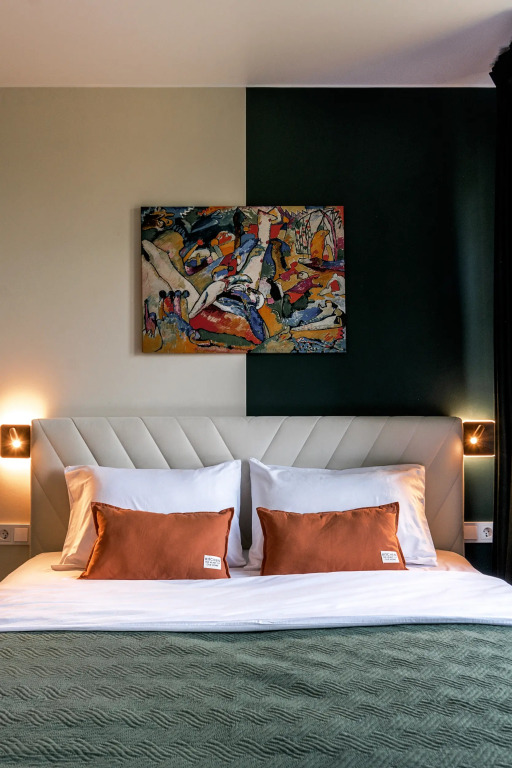 Фотография квартиры Апартаменты Зум на Чёрной Речке