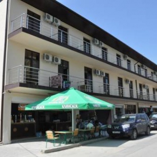 Фотография гостевого дома Эллада