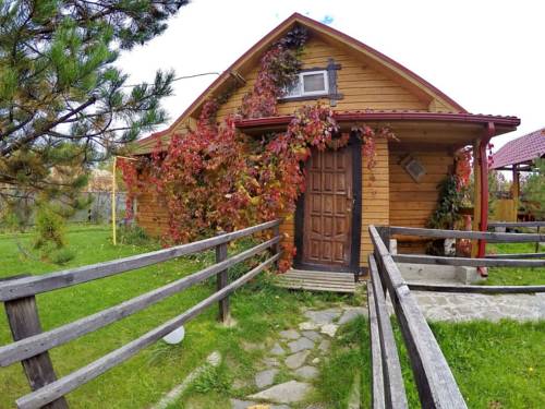 Фотография гостиницы На Поляне