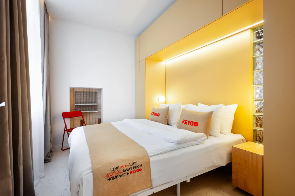 Фотография квартиры Апартаменты KeyGo 0214 рядом с парком Еритасардутян