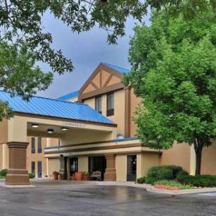 Фотографии гостиницы
Hampton Inn Loveland