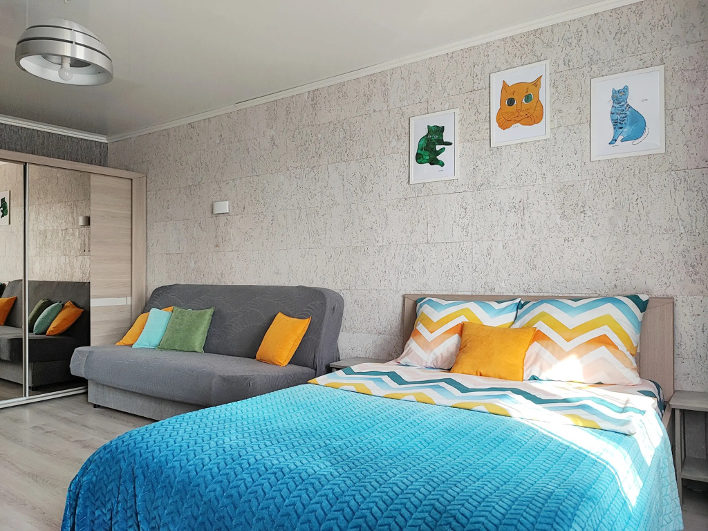 Фотография квартиры Апартаменты в Центре Зеленоградска