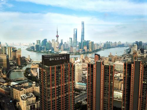 Фотография гостиницы Bulgari Hotel Shanghai