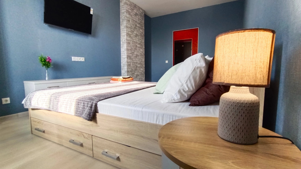 Фотография квартиры Апартаменты на Гоголя с видом на весь город 209