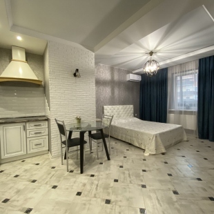 Фотография квартиры Апартаменты Студия на ФМР