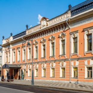 Фотография Выставочные залы Российской академии художеств