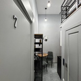 Фотография квартиры Апартаменты Двухуровневые К112