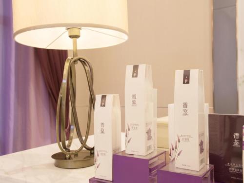 Фотографии гостиницы
Lavande Hotel (Yingtan Longhushan Avenue Branch)