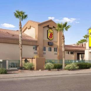 Фотографии гостиницы 
            Super 8 by Wyndham Marana/Tucson Area