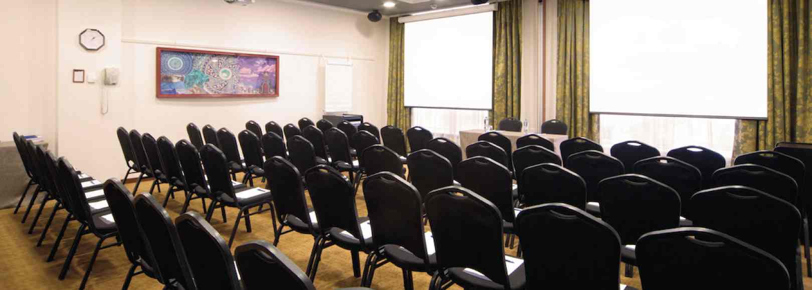 Фотография конференц-зала Соул