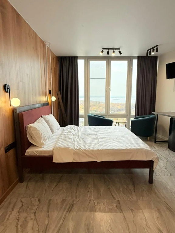 Фотография квартиры Квартира Панорамная студия у ВГАУ и ВГЛТУ