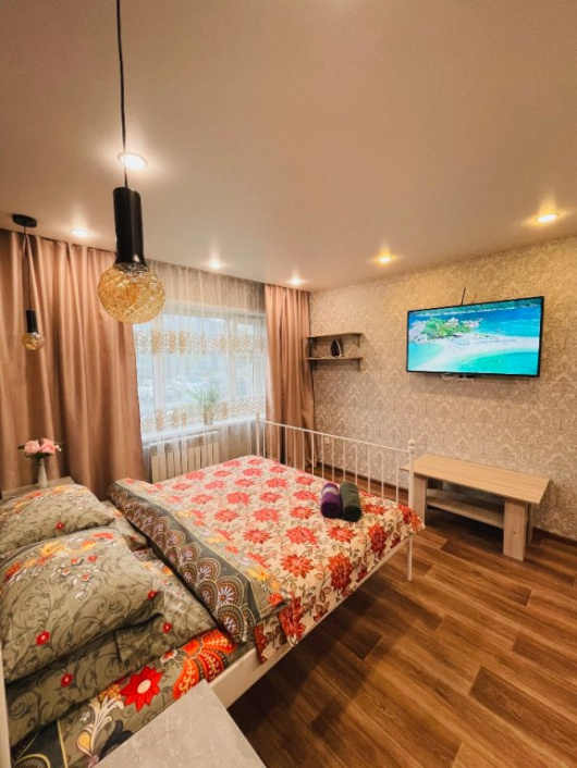 Фотографии квартиры
Регион 89 на улице Полярная 15