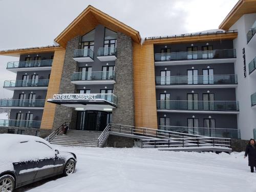 Фотография апарт отеля Crystal Resort Apartment B208