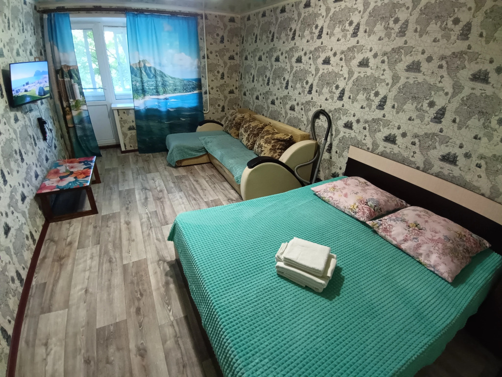 Фотография квартиры Квартира посуточно 50 лет ВЛКСМ дом 11