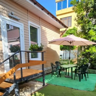 Фотография Коттеджа Частный Дом Коттедж в Центре Адлера