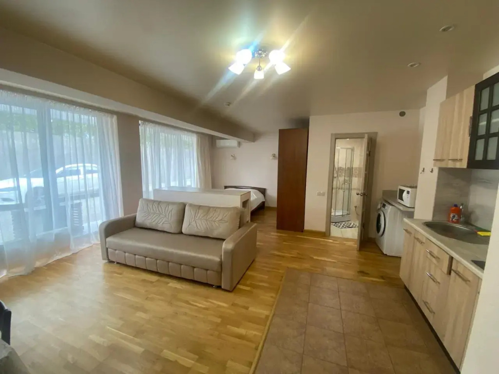 Фотография квартиры Апартаменты в ЖК Меридиан