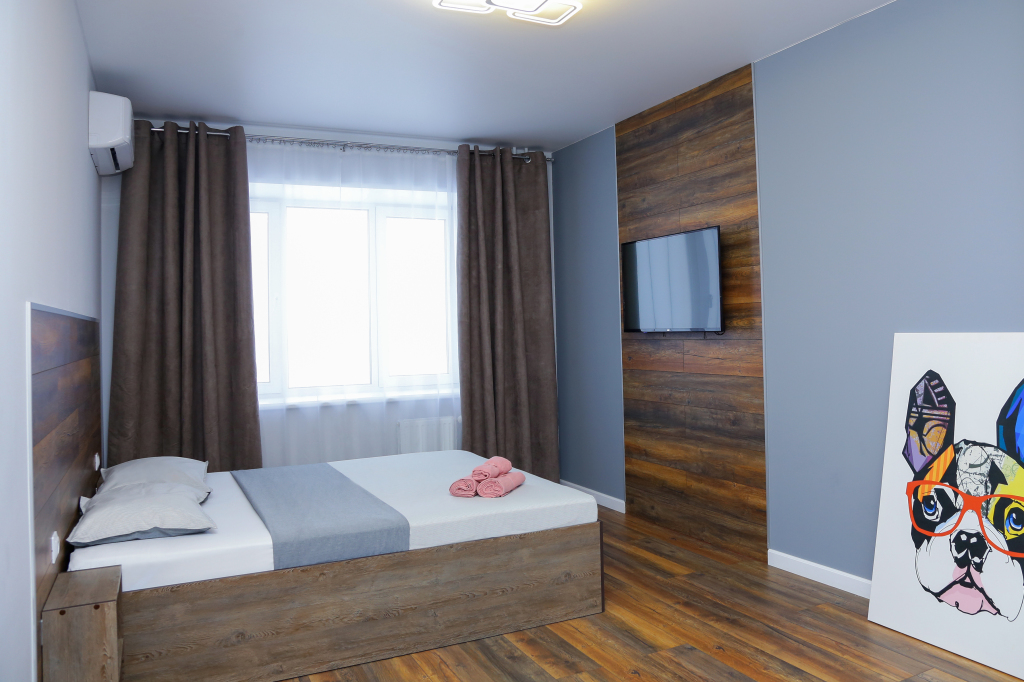 Фотография квартиры Апартаменты 069_Проспект Октября 97