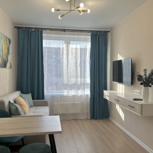 Фотография квартиры Апартаменты Maxi Евродвушка на Уточкина