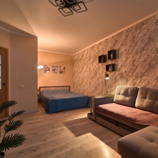 Фотография квартиры Квартира Уютная квартира с двумя местами