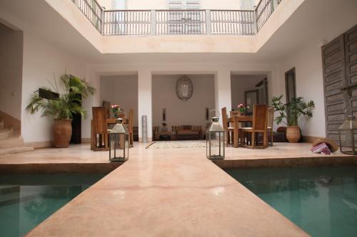 Фотография мини отеля Riad De Vinci & SPA
