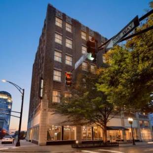 Фотографии гостиницы
Hotel Indigo - Winston-Salem Downtown, an IHG Hotel