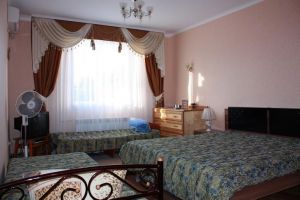 Фотография гостевого дома Уютный