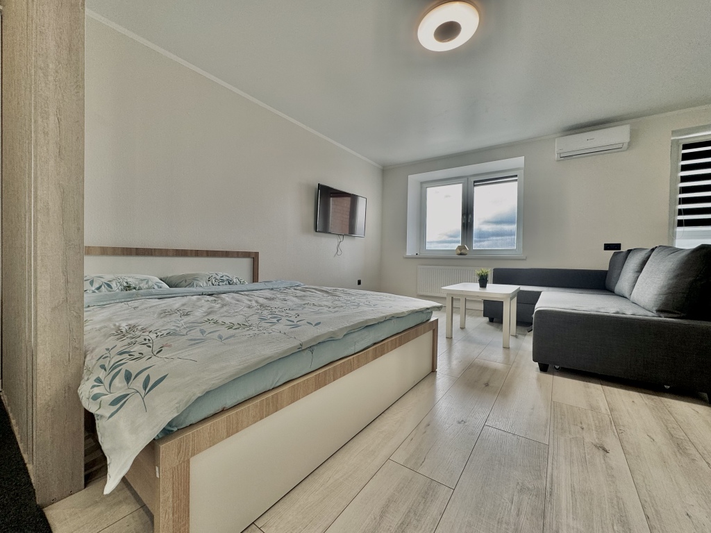 Фотография квартиры Апартаменты Милая однушка рядом с главной улицей Бреста