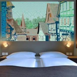 Фотографии гостиницы
B&B Hotel Marburg