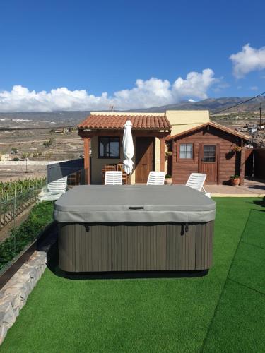 Фотография гостевого дома La Cabaña