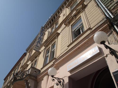 Фотография гостиницы Hotel Central
