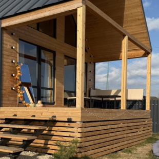 Фотография Коттеджа Частный Дом на Холме