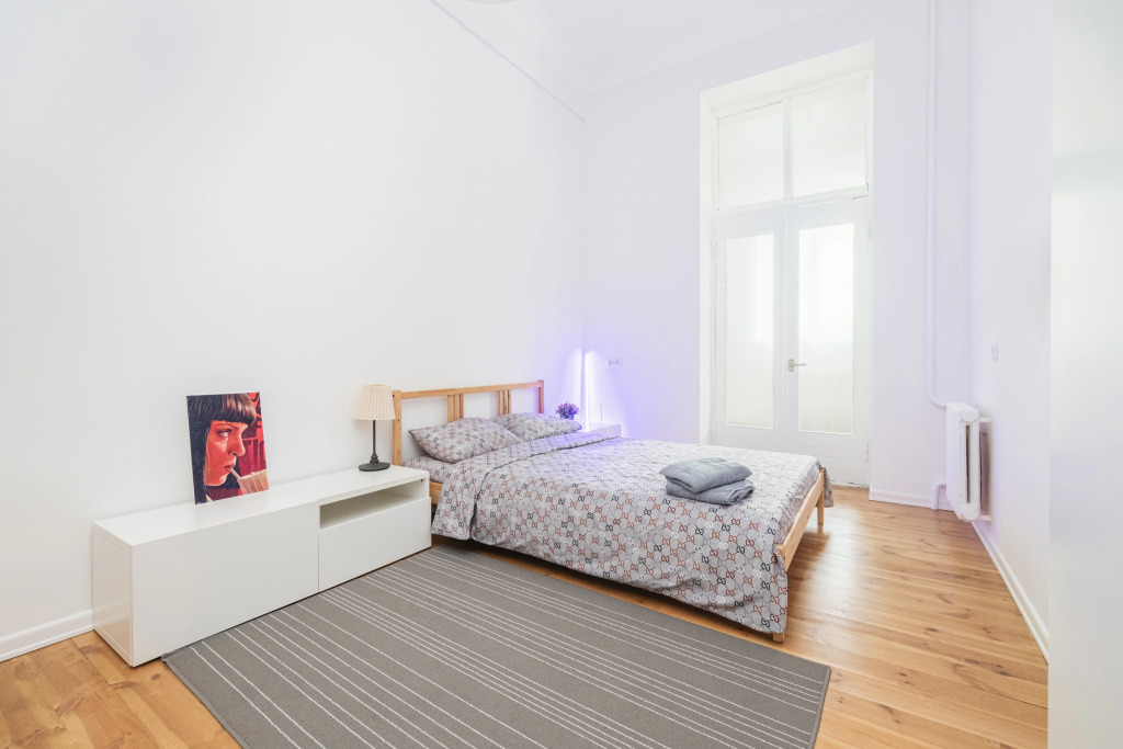 Фотография квартиры Апартаменты Большие в уютном центре