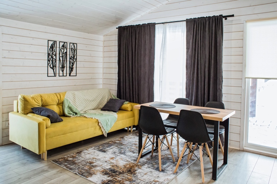 Фотография Коттеджа Частный дом Юрьево Home (2)