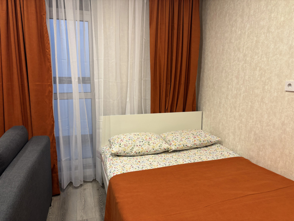 Фотография квартиры Апартаменты Видовая студия в элитном районе Минск Мир рядом ЖД центр