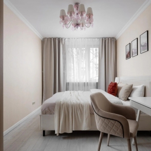 Фотография квартиры GMApartments (ДжиЭмАпартментс) на переулке Вспольный 16/2