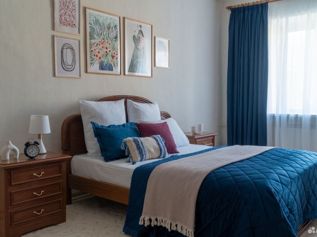 Фотография квартиры Апартаменты Volgarooms на проспекте Мира