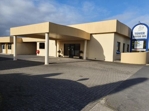 Фотография мотеля Tower Motor Inn