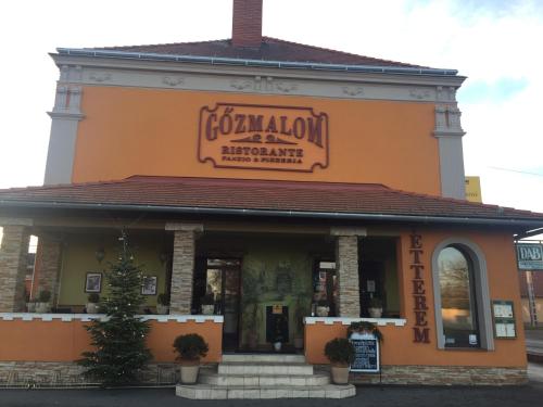 Фотография мини отеля Gőzmalom Étterem és Panzió