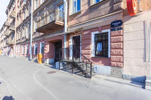 Фотография апарт отеля Оранжевое небо